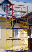 Вишка-тура VIRASTAR ОПТІМА VST2012161 2,0х1,2 м (16 + 1)
