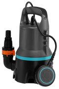 Насос дренажний для брудної води Gardena 9000 (09040-20)