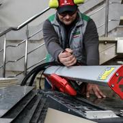 Диск алмазний відрізний Distar 1A1R 200x1,3x25x25,4 Edge (11120421015)