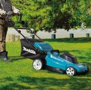 Акумуляторна газонокосарка Makita DLM539Z (без АКБ та ЗП)