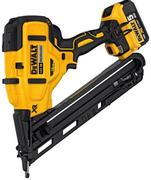 Акумуляторний цвяхозабівач DeWALT DCN650P2