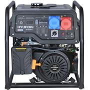 Бензиновий генератор Hyundai HHY 9020FE-T (універсальний 220/380В)