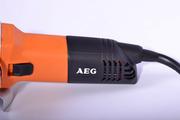 Кутова шліфувальна машина AEG WS 9-125