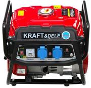 Бензиновий генератор Kraft Dele KD146