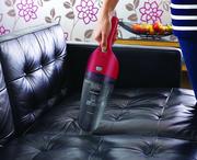 Пилосос акумуляторний BLACK + DECKER NVB115WA