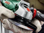 Кутова шліфувальна машина Bosch PWS 750-125 (06033A2422)