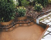 Шланг-дощувач Gardena Micro-Drip-System для підземної прокладки 13,7 мм, 50 м (01395-20)