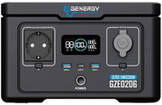 Зарядна станція GENERGY ZERO GZE-0206 (256 Вт·год / 600 Вт)