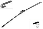 Щітка склоочисника з обприскувачем Bosch Robert Aerotwin (AR71N) 700 мм (3397008849)