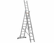 Трьохсекційна драбина VIRASTAR 3x10 (TS190)