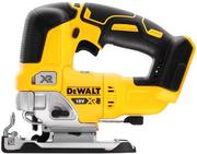 Пила лобзиковая акумуляторна DeWALT DCS334N (без акумулятора і ЗП)