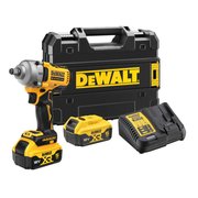 Гайкокрут ударний акумуляторний безщітковий DeWALT DCF891P2T