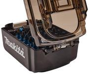 Набір біт Makita IMPACT BLACK у формі батареї LXT, 31 шт. (E-03084)