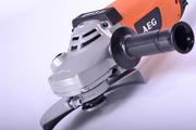 Кутова шліфувальна машина AEG WS 2200-180 DMS