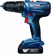Акумуляторний кутовий дриль-шурупокрут Bosch GSB 180-LI (06019F8300)