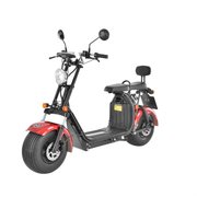 Електроскутер HECHT COCIS RED
