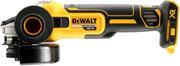 Акумуляторна кутова шліфувальна машина DeWALT DCG405N (без акумулятора і ЗП)