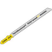 Лобзикове полотно по дереву METABO Professional T 101 BR 74 мм (623650000)