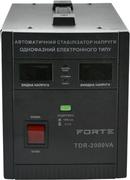 Стабілізатор релейний Forte TDR-2000VA