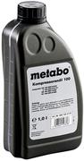 Масло для поршневих компресорів Metabo MOTANOL HP100 1 л (0901004170)