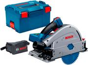 Акумуляторна занурювальна пилка Bosch GKT 18V-52 GC Professional (06016B4000)