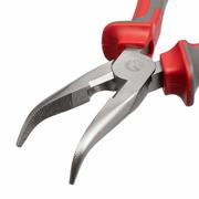 Довгогубці Intertool С55, 160 мм (HT-0131)