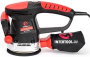 Шліфмашина ексцентрикова Intertool WT-0542