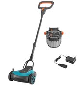 Газонокосарка акумуляторна Gardena Hendy Mower 18V (05023-20.000.00)