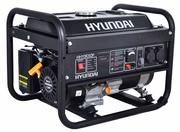 Бензиновий генератор Hyundai HHY 3010F