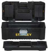 Ящик STANLEY " ESSENTIAL" 406 x 205 x 195 мм, пластиковий (STST1-75518)