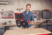 Пластиковий кейс Einhell E-Box S35/33 (4530045)