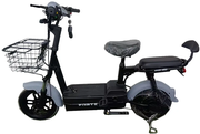 Акумуляторний велоскутер Forte LUCKY-WS350 (сірий) (145056)