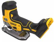 Пила лобзикова акумуляторна безщіткова DeWALT DCS335N+DCB187