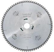 Пильний диск Metabo 152х20 мм, 54 зуб. (623777000)