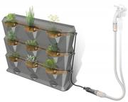 Комплект горщиків для мікрокрапельного поливу Gardena Micro-Drip-System NatureUp Set 5 Vertical (13151-20.000.00)