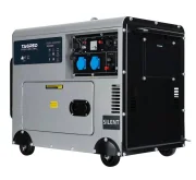 Дизельний генератор TAGRED TA7350DS
