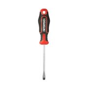 Викрутка SL6х100 мм Intertool VT-3410