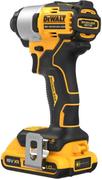 Шурупокрут ударний акумуляторний DeWalt DCF840D2T