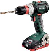 Акумуляторний шурупокрут Metabo BS 18 LT BL Q (602334770)