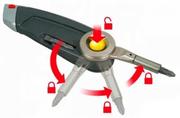 Універсальний інструмент 4 в 1 Stanley Multitool (0-71-024)