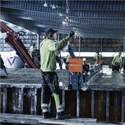 Віброрейка Husqvarna ВТ 90 G (9679411-03)