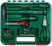 Набір ручних інструментів Bosch 17 шт. (1600A02BY5)