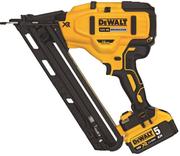 Акумуляторний цвяхозабівач DeWALT DCN650P2