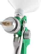 Краскопульт пневматичний Intertool HVLP форсунка 1.4 мм (PT-0118)