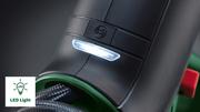 Акумуляторний автокомпресор Bosch UniversalPump 18V Baretool (0603947100) (без АКБ та ЗП)