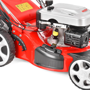 Газонокосарка бензинова Hecht 5484 SX 5 in 1