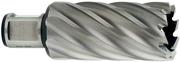 Корончаті свердло Metabo Weldon 19 HSS 28х55 мм (626537000)