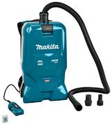 Акумуляторний ранцевий пилосос Makita XGT VC012GZ01 (без АКБ та ЗП)