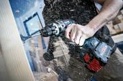Акумуляторний ударний дриль-шурупокрут Bosch GSB 18V-150 C (06019J5105)