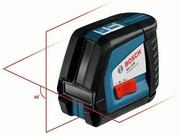 Лінійні лазери (будівник площин) Bosch GLL 2-50